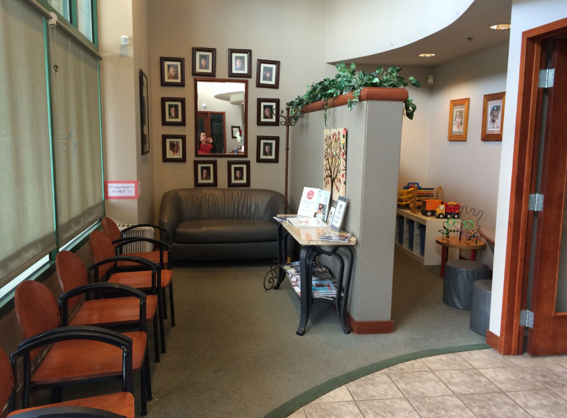 Issaquah Dentist Office