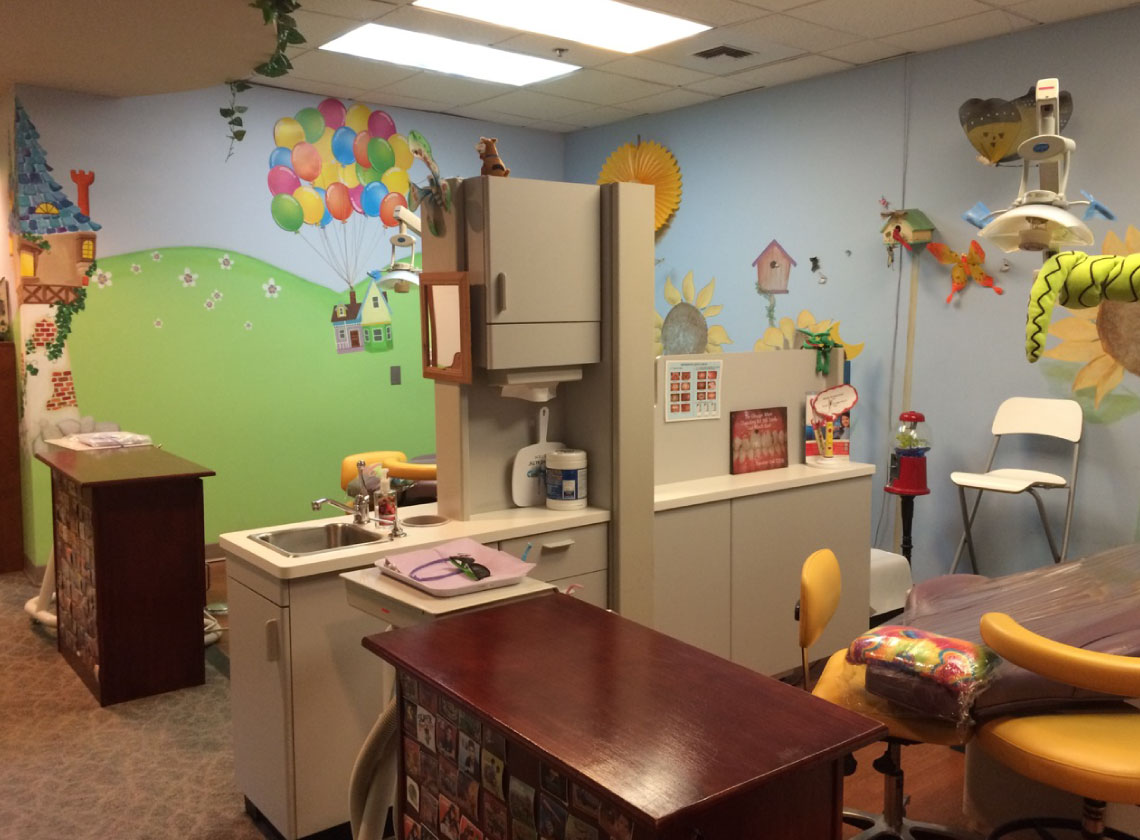 Issaquah Dentist Office