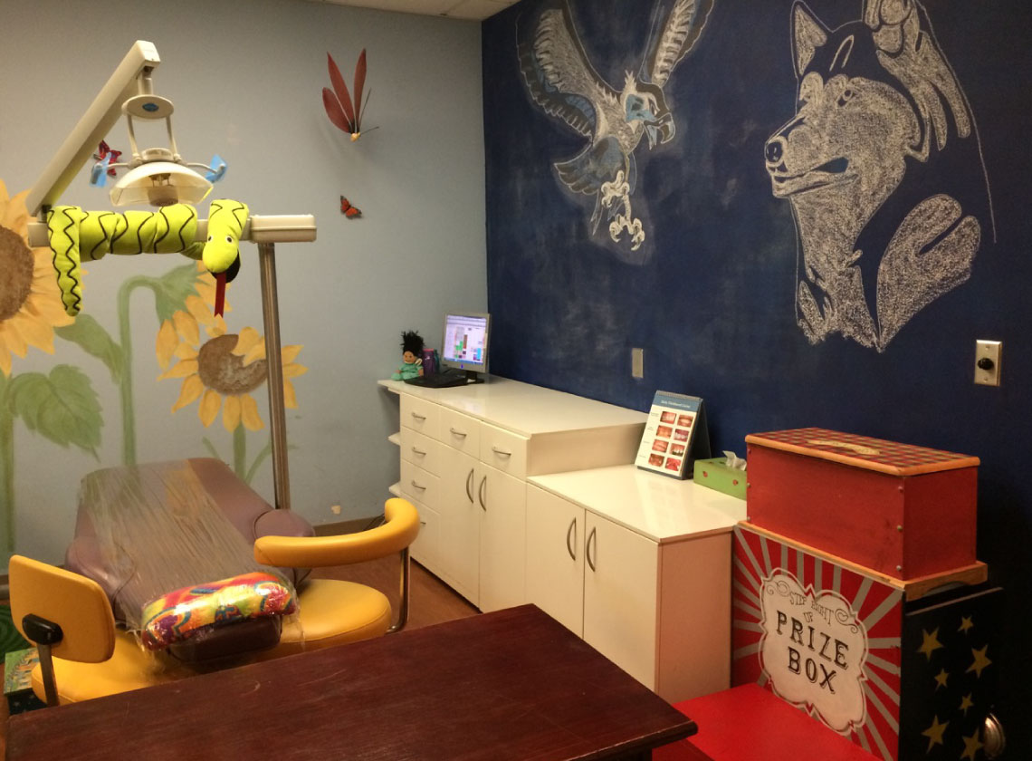 Issaquah Dentist Office