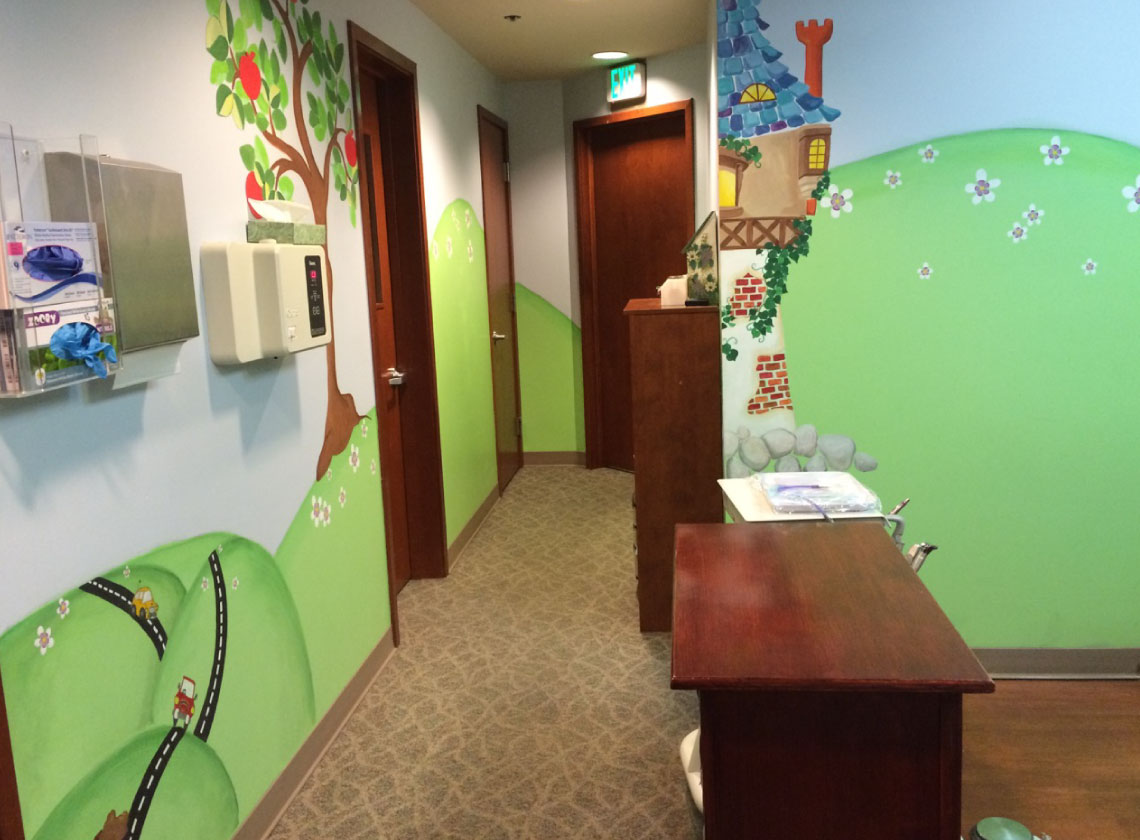 Issaquah Dentist Office