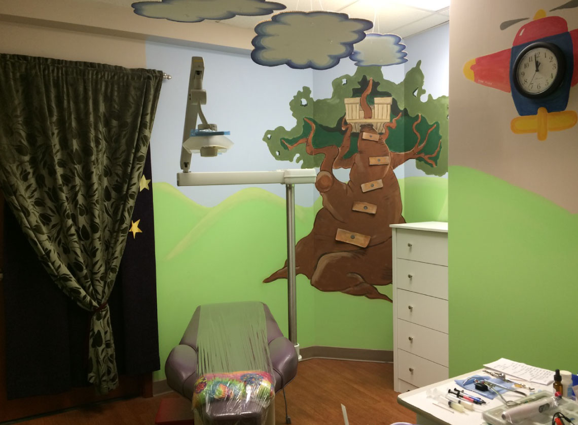 Issaquah Dentist Office